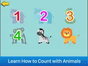 animal friends - baby games ipad images 3