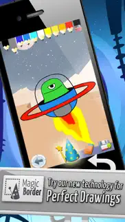 space star kids and toddlers puzzle games for kids iphone images 2