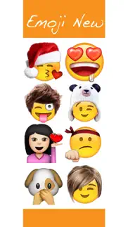 emoji new for whatsapp,wechat,qq,line iphone images 1
