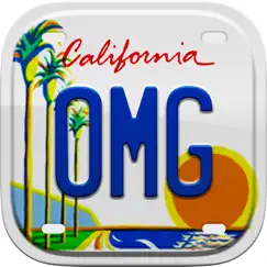 what's the plate? - license plate game logo, reviews