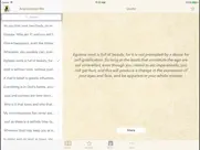 anandamayi ma quotes iPad Captures Décran 2