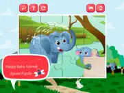 baby animal jigsaw puzzle play memories for kids ipad images 1