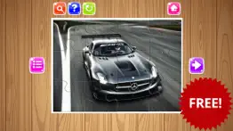 sport cars jigsaw puzzle game for kids and adults iphone images 3