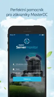 master server monitor iphone resimleri 4