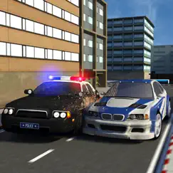 police chase car escape - hot pursuit racing mania logo, reviews