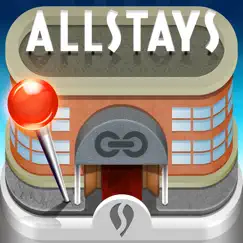 allstays hotels by chain logo, reviews