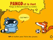 pango joue au foot iPad Captures Décran 2