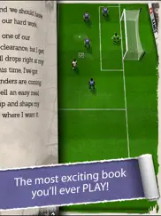 new star soccer g-story ipad capturas de pantalla 2
