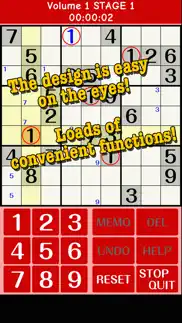 sudoku puzzle for experts iphone resimleri 2