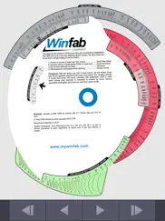 winfab - sheet metal ductulator ipad images 2
