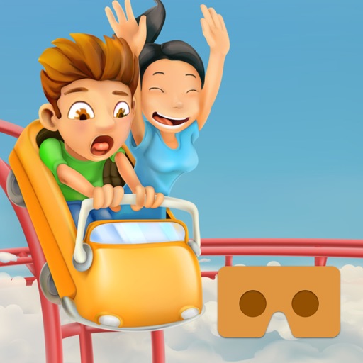 Roller Coaster VR for Google Cardboard app reviews download