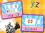 kids abc and math learning phonics games ipad images 3