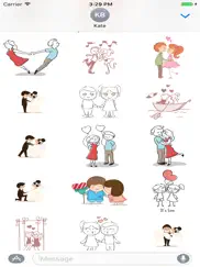 happy valentine day -fc sticker ipad images 2
