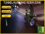 tunnel rush motor bike rider wrong way dander zone ipad images 4