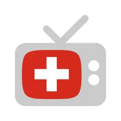 suisse tv - fernsehen die schweiz live logo, reviews