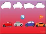 fun filled learning kids car shapes stencil puzzle ipad images 1