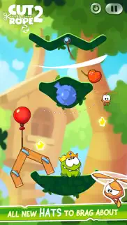 cut the rope 2 iphone images 4