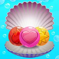 bubble wonderful - shooting circle match 3 games logo, reviews