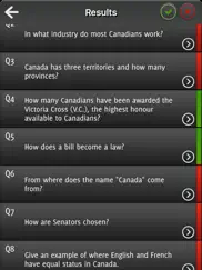 canada citizenship 2017 - all questions ipad images 2
