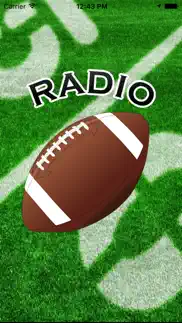 cleveland football - radio, scores & schedule iphone images 1