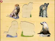 zoo sounds - fun educational games for kids ipad images 2