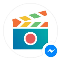 gif cam - animated photo maker for messenger logo, reviews