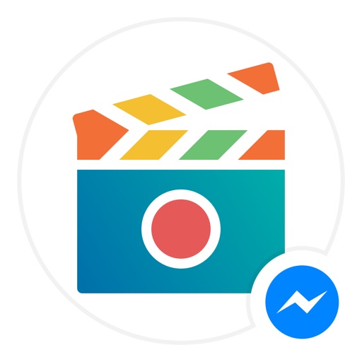 GIF CAM - Animated photo maker for Messenger app reviews download