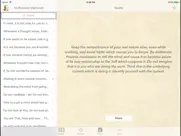 ramana maharshi quotes iPad Captures Décran 1