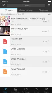 documents reader and file manager pro iphone images 1