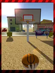 city basketball play showdown 2017- hoop slam game ipad images 1