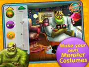 cool monsters - create your own christmas monster ipad images 4