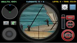 sniper shoot-ing assassin 3d iphone images 4