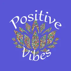 positive vibes sticker pack logo, reviews