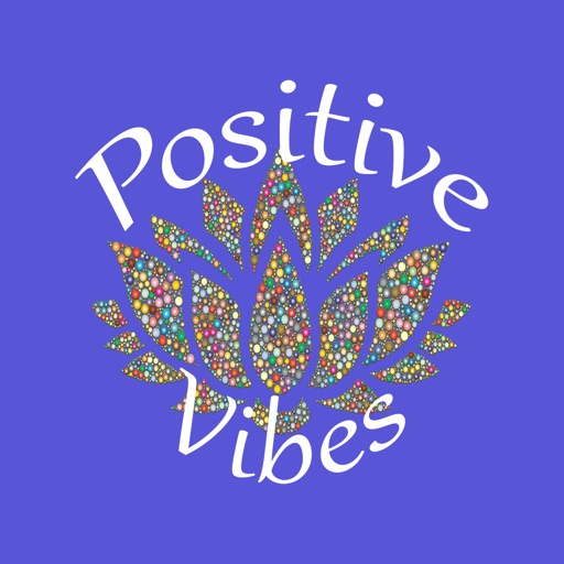 Positive Vibes Sticker Pack app reviews download