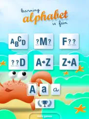 learning alphabet is fun ipad images 2