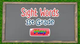sight words 1st grade flashcard iphone images 1