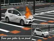 car damage prank - dude car fun ipad images 1