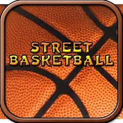 play street basketball - city showdown dunker game logo, reviews
