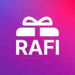 rafi - giveaway for instagram logo, reviews