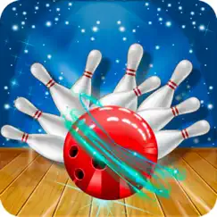 my bowling crew club 3d games logo, reviews