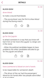 medical body idioms in english iphone resimleri 1