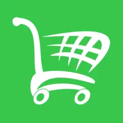 ez grocery list iq app logo, reviews