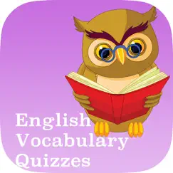 english vocabulary quizzes logo, reviews