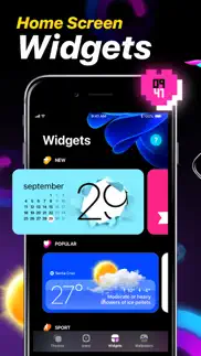 widgets & wallpapers 4k - hd iphone images 3