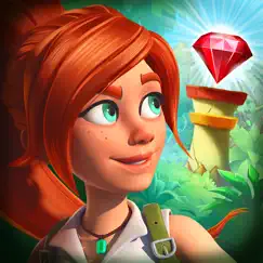 temple run: puzzle adventure logo, reviews