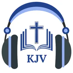 recovered kjv audio bible logo, reviews