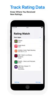 rating watch: app store rating айфон картинки 1
