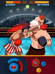 boxing hero punch champions iPad Captures Décran 2