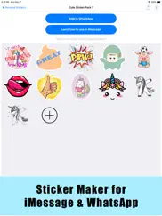 personal sticker maker ipad images 2