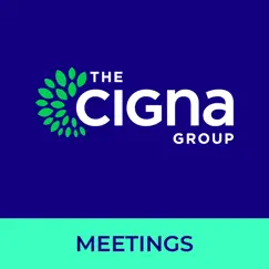cigna group meetings logo, reviews